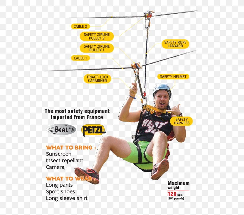 Eagle Track Zipline Zip-line Petzl Personal Protective Equipment Pulley, PNG, 551x723px, Eagle Track Zipline, Chiang Mai, Joint, Personal Protective Equipment, Petzl Download Free