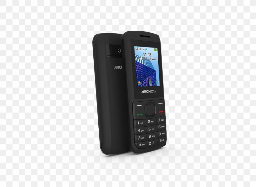 Feature Phone Smartphone Archos Access 18F, Balken, Dual SIM, 4,5 Cm (1.77 Zoll), 0,08 MP, 600 Mobile Phone Accessories Handheld Devices, PNG, 1370x1000px, Feature Phone, Cellular Network, Communication Device, Electronic Device, Electronics Download Free