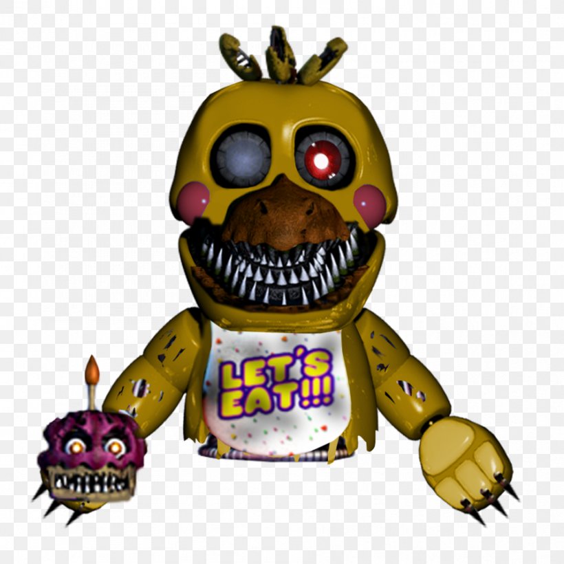 Five Nights At Freddy's 4 Hand Puppet Toy Nightmare, PNG, 894x894px, Puppet, Animatronics, Doll, Fictional Character, Food Download Free
