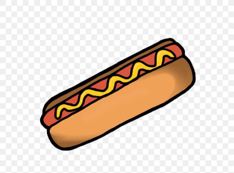 Hot Dog Vector Graphics Clip Art Illustration, PNG, 604x604px, Hot Dog, Cartoon, Food, Mustard, Sticker Download Free