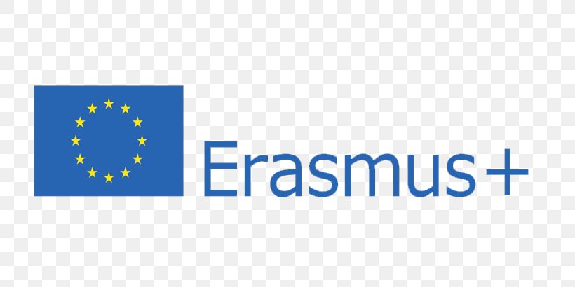 Logo Erasmus Programme Erasmus+ Organization Project, PNG, 726x410px, Logo, Area, Blue, Brand, Erasmus Download Free