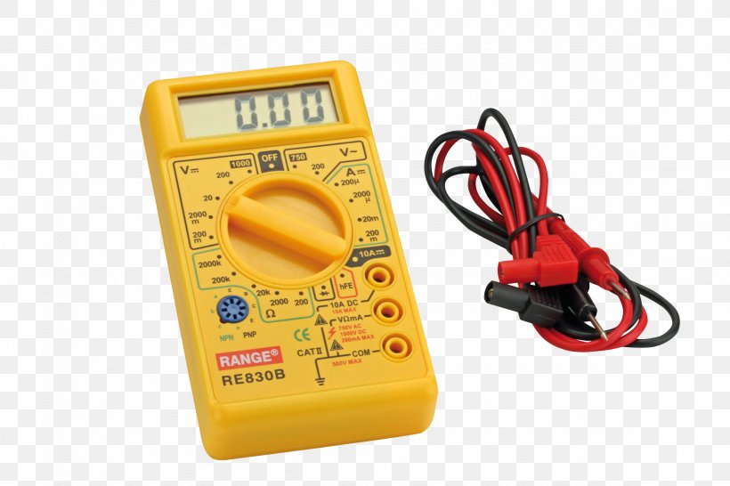Measuring Instrument Multimeter Electronics Measurement Resistor, PNG, 2362x1575px, Measuring Instrument, Alternating Current, Ammeter, Direct Current, Electric Current Download Free