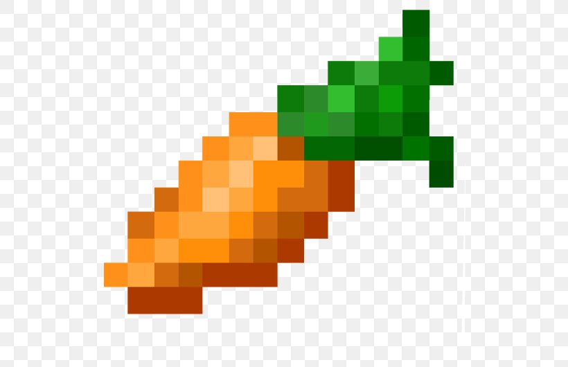 Minecraft: Pocket Edition Carrot Minecraft Mods Mojang, PNG, 530x530px, Minecraft, Carrot, Computer Software, Food, Game Download Free