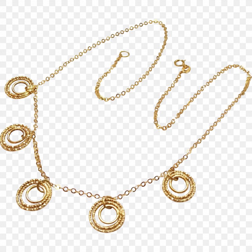 Necklace Jewellery Charms & Pendants Chain Gold, PNG, 2027x2027px, Necklace, Body Jewelry, Bracelet, Byzantine Chain, Chain Download Free