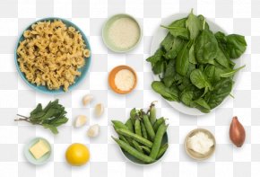 Lemon Mint - Spinach Pesto Gnocchi Beurre Noisette Food PNG