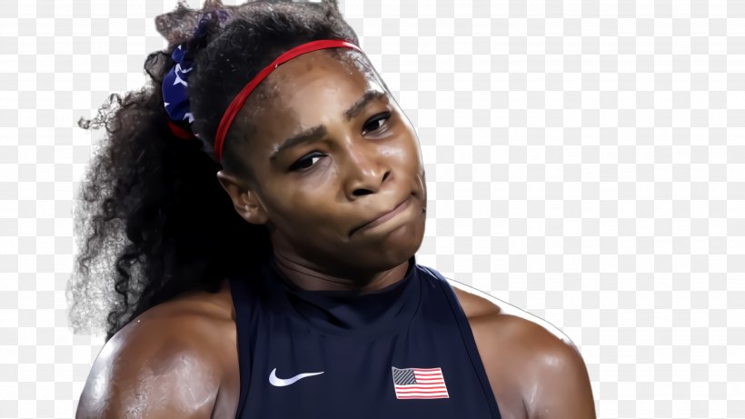 Summer Smile, PNG, 2664x1500px, Serena Williams, Athlete, Black Hair, Chin, Ear Download Free