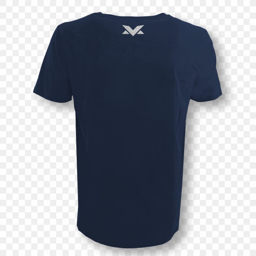 T-shirt Polo Shirt Navy Blue Top, PNG, 1020x1020px, Tshirt, Active Shirt, Blue, Casual Attire, Collar Download Free