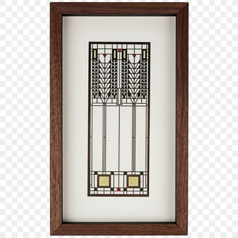 Window Art Wall House Framing, PNG, 1000x1000px, Window, Art, Fine Art, Framing, Frank Lloyd Wright Download Free