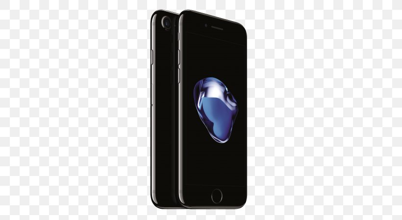 Apple IPhone 7 Jet Black Telephone, PNG, 600x450px, 128 Gb, Apple Iphone 7, Apple, Apple Iphone 7 Plus, Communication Device Download Free