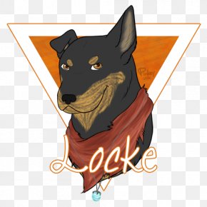 Journal Writing Prompts - Australian Kelpie Dog Breed Illustration Leash PNG