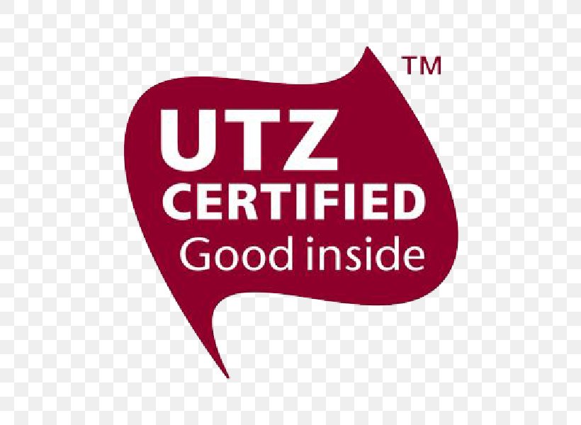 Single-origin Coffee UTZ Certified Organic Certification, PNG, 600x600px, Coffee, Agriculture, Brand, Certification, Cocoa Bean Download Free