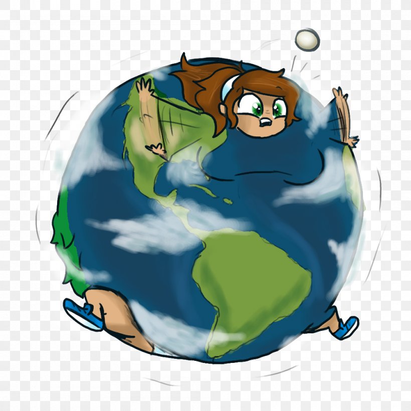 Spherical Earth Globe Body Inflation /m/02j71, PNG, 1000x1000px, Earth, Body Inflation, Cartoon, Circus, Color Download Free