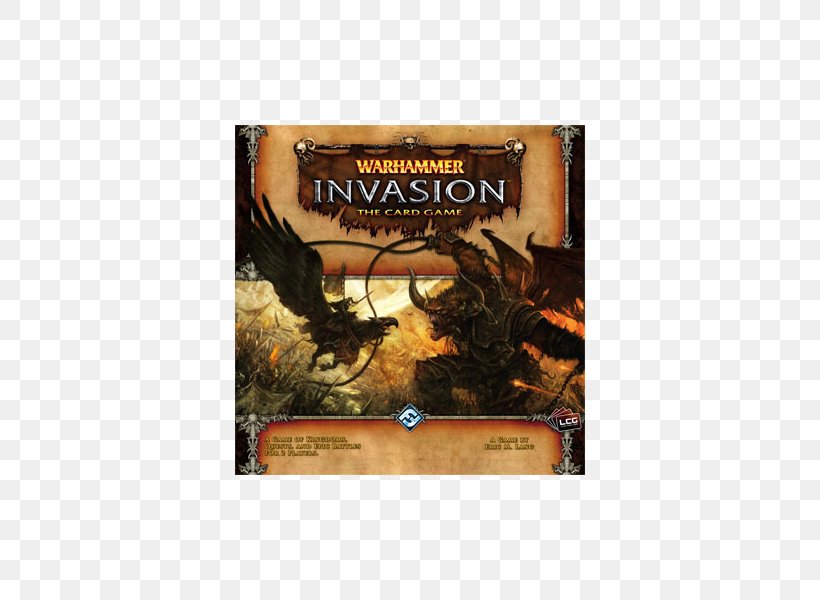 Warhammer: Invasion Magic: The Gathering Commander Warhammer Fantasy Battle Call Of Cthulhu: The Card Game, PNG, 600x600px, Warhammer Invasion, Board Game, Brand, Call Of Cthulhu The Card Game, Card Game Download Free