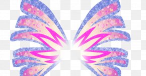 Kalamazoo Wings - Bloom Flora The Trix Aisha Tecna PNG