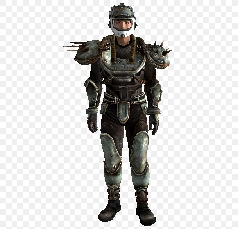 Fallout 3 Fallout: New Vegas Fallout 4 Fallout 2 Fallout Tactics: Brotherhood Of Steel, PNG, 404x788px, Fallout 3, Action Figure, Armour, Body Armor, Breastplate Download Free