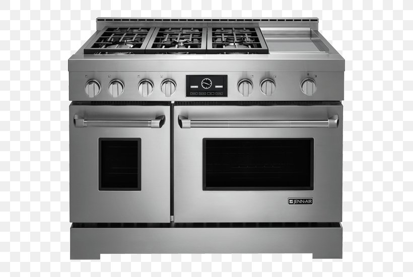 Gas Stove Cooking Ranges Jenn-Air Home Appliance Propane, PNG, 550x550px, Gas Stove, British Thermal Unit, Convection Oven, Cooking Ranges, Fan Download Free