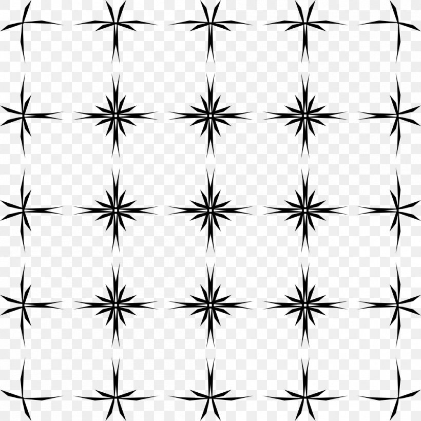Geometry Symmetry Pattern, PNG, 999x999px, Geometry, Area, Black, Black And White, Drawing Download Free