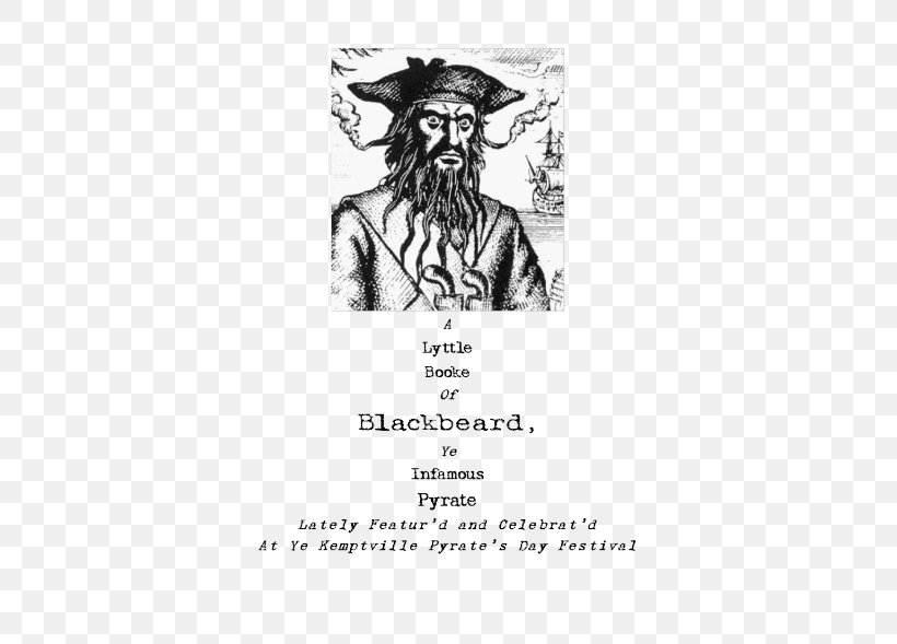 Golden Age Of Piracy Jolly Roger Buccaneer History, PNG, 535x589px, Golden Age Of Piracy, Black And White, Blackbeard, Blackbeard The Pirate, Buccaneer Download Free