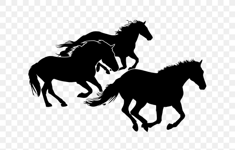 Horseshoe Equestrian Pony Silhouette, PNG, 700x525px, Horse, Black And White, Bridle, Carriage, Carriages Waiting Download Free