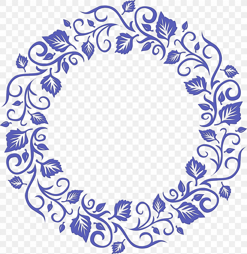 Ornament Circle Pattern, PNG, 2794x2874px, Autumn Frame, Circle, Nature Frame, Ornament, Paint Download Free