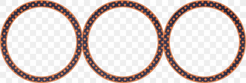 Rim Circle Pattern, PNG, 2568x868px, Rim, Number, Symbol, Text Download Free