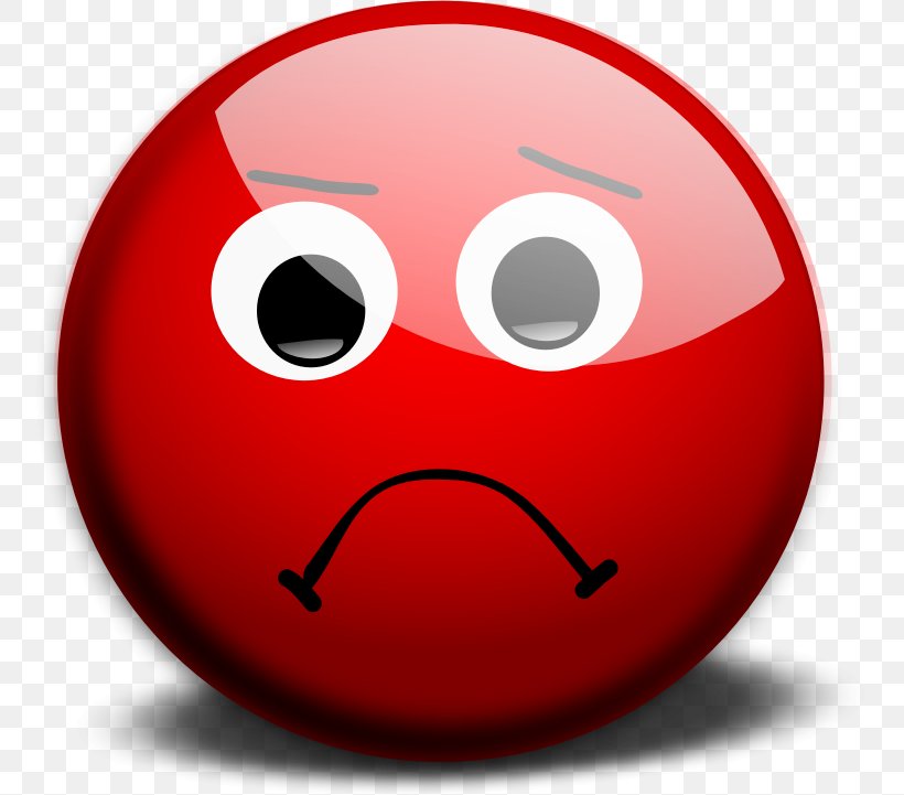 Smiley Sadness Emoticon Clip Art, PNG, 758x721px, Smiley, Blog, Crying, Emoticon, Face Download Free