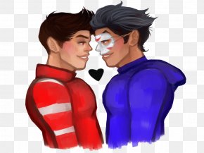 H20 - Superhero Shoulder Cartoon PNG