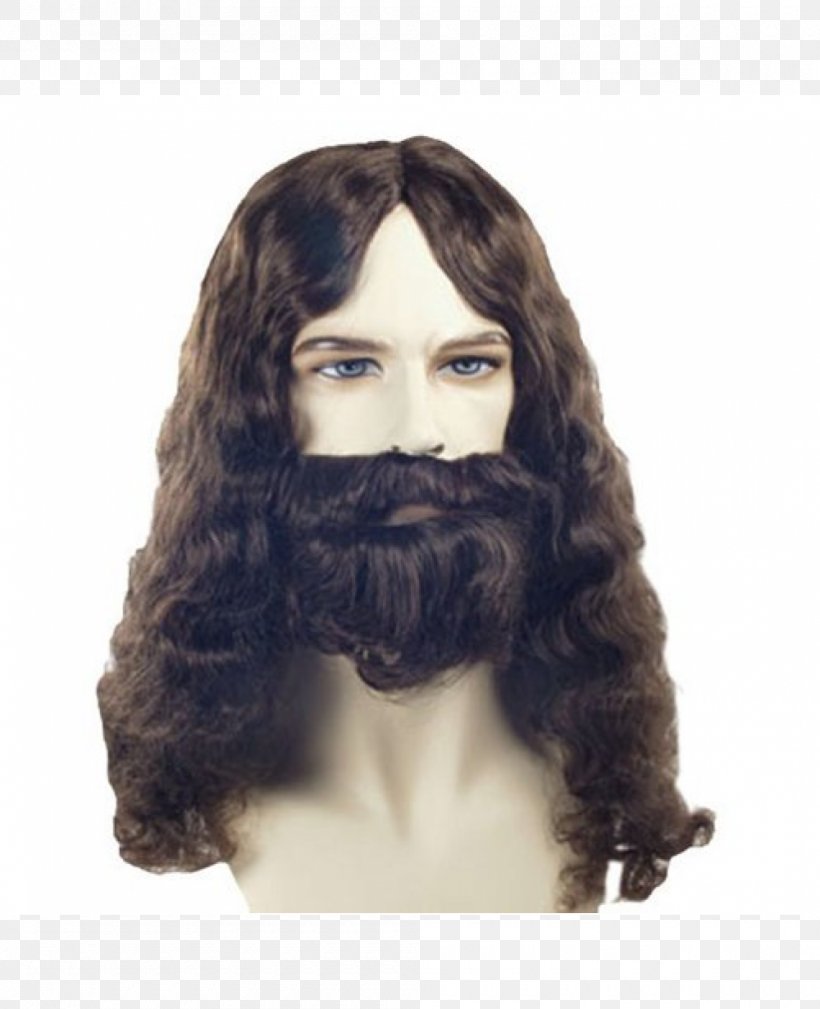 United States Wig Beard Costume Moustache, PNG, 1000x1231px, United States, Apostle, Beard, Brown Hair, Christmas Download Free