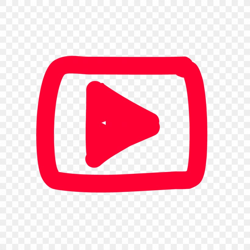 Youtube Play Logo., PNG, 1000x1000px, Parleg, Area, Brand, Logo, Parle Products Download Free