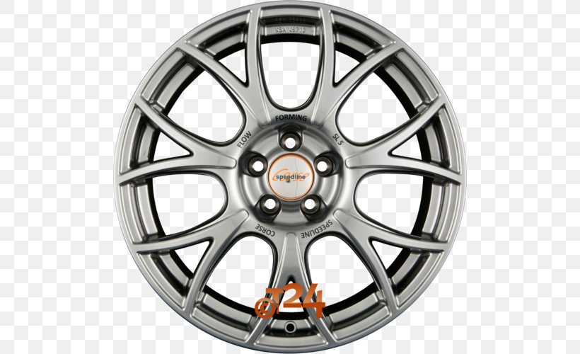 Alloy Wheel Rim Car Tire Volkswagen, PNG, 500x500px, Alloy Wheel, Auto Part, Autofelge, Automotive Tire, Automotive Wheel System Download Free