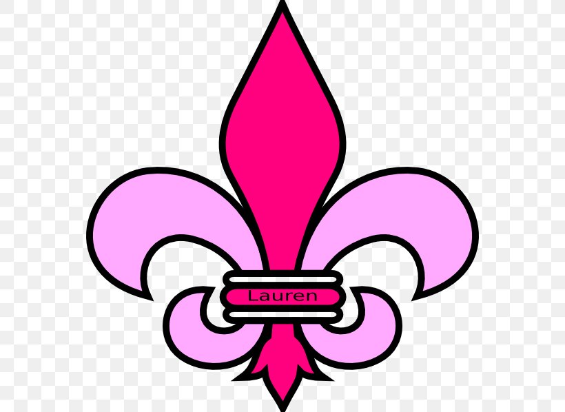 Fleur-de-lis New Orleans Saints Clip Art, PNG, 570x598px, Fleurdelis, Area, Artwork, Drawing, Flora Download Free