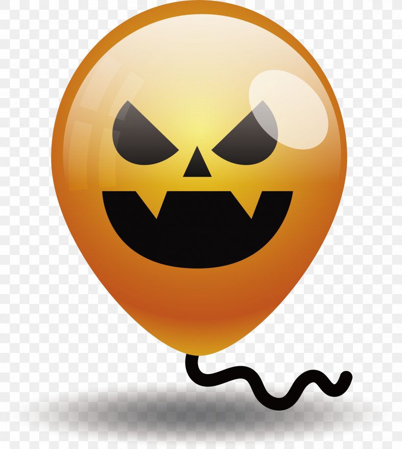 Halloween Clip Art, PNG, 2622x2930px, Halloween, Balloon, Designer, Emoticon, Google Images Download Free