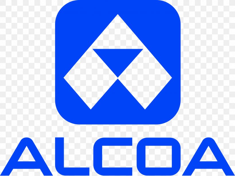 Logo Organization Alcoa Principles Of Grouping Gestalt Psychology, PNG, 1024x768px, Logo, Alcoa, Aluminium, Area, Blue Download Free