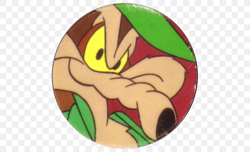 Milk Caps Wile E. Coyote And The Road Runner Sylvester Cartoon, PNG, 500x500px, Milk Caps, Army And Air Force Exchange Service, Art, Automation, Cartoon Download Free