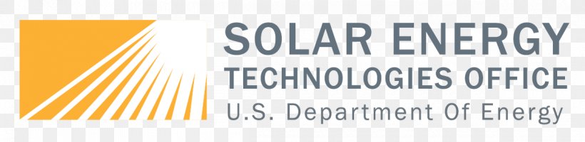 Solar Energy SunShot Initiative United States Department Of Energy Vermont Energy Investment Corporation Solar Power, PNG, 1200x293px, Solar Energy, Area, Banner, Brand, Community Solar Farm Download Free