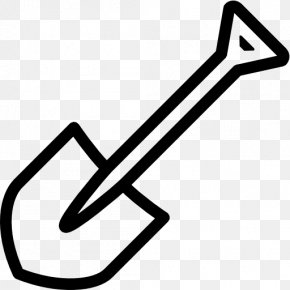 Shovel - Shovel Spade Architectural Engineering PNG