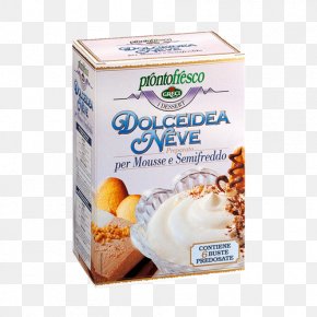 Breakfast - Cream Breakfast Cereal Frozen Dessert Flavor PNG