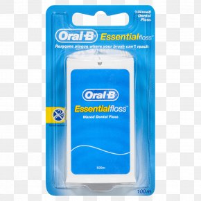 Toothbrush - Electric Toothbrush Dental Floss Oral-B Glide PNG
