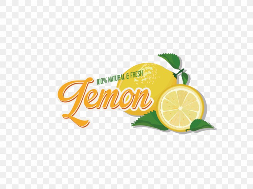Juice Lemon Logo Orange, PNG, 2362x1772px, Juice, Auglis, Brand, Citric Acid, Citron Download Free