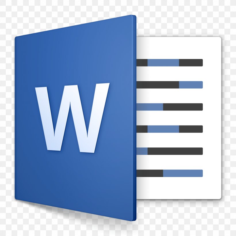 Microsoft Office 2016 Microsoft Office For Mac 2011, PNG, 1024x1024px, Microsoft Office 2016, Blue, Brand, Computer Software, Logo Download Free