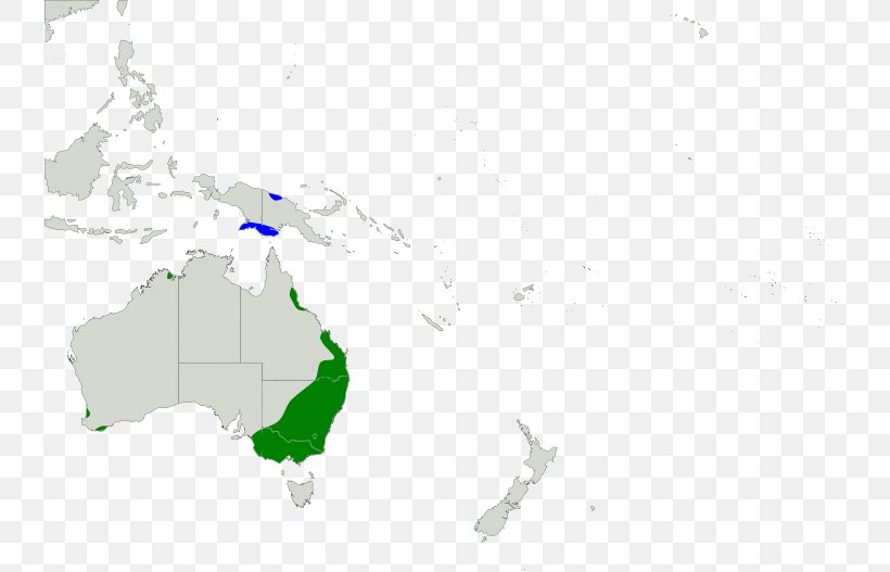 Oceania Blank Map World Map, PNG, 738x527px, Oceania, Area, Blank Map, Border, Continent Download Free