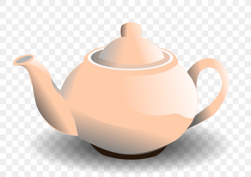 Teapot Teacup Clip Art, PNG, 1979x1399px, Tea, Ceramic, Chinese Tea, Cup, Kettle Download Free