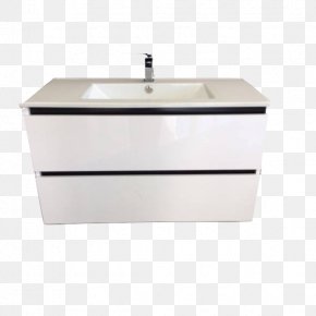 Sink - Bathroom Cabinet Sink Drawer Product Design PNG