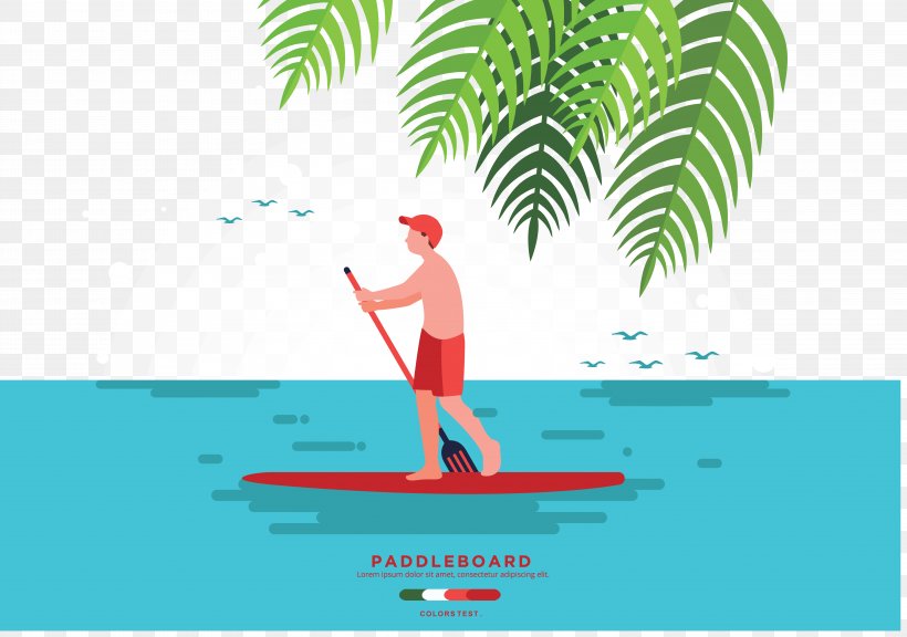 Download Graphic Design Illustration, PNG, 5862x4123px, Rowing, Advertising, Area, Blue, Brand Download Free