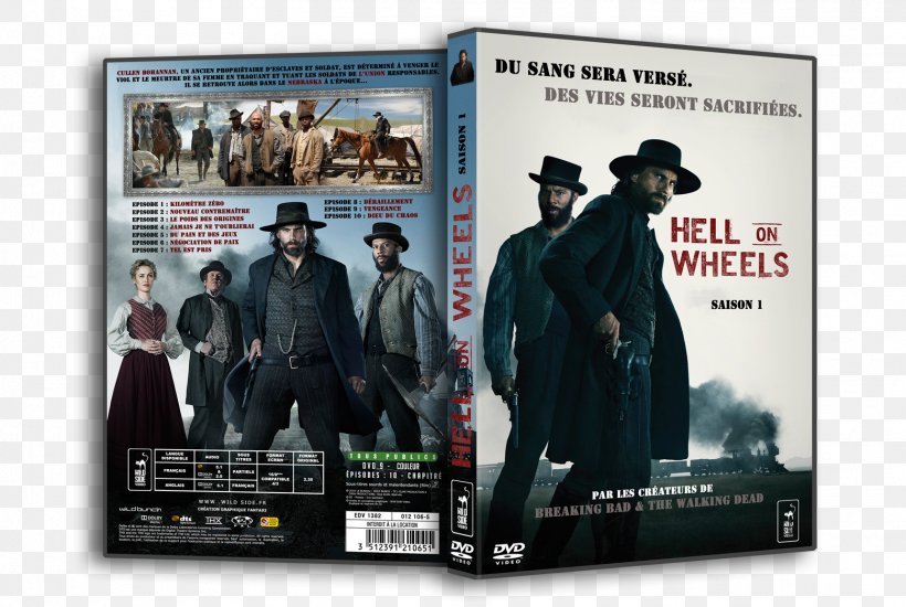 Episode Hell On Wheels, PNG, 1559x1047px, Episode, Advertising, Drama, Fernsehserie, Film Download Free