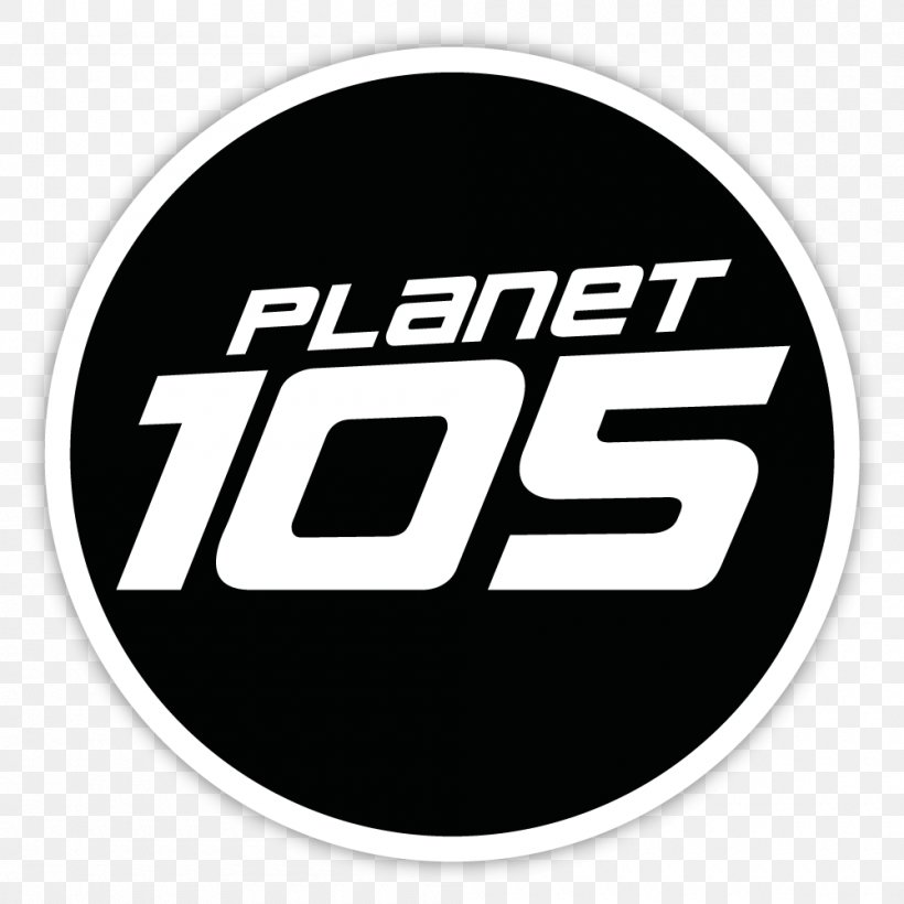Logo Planet 105 Font, PNG, 1000x1000px, Logo, Area, Black And White, Brand, Hardware Download Free