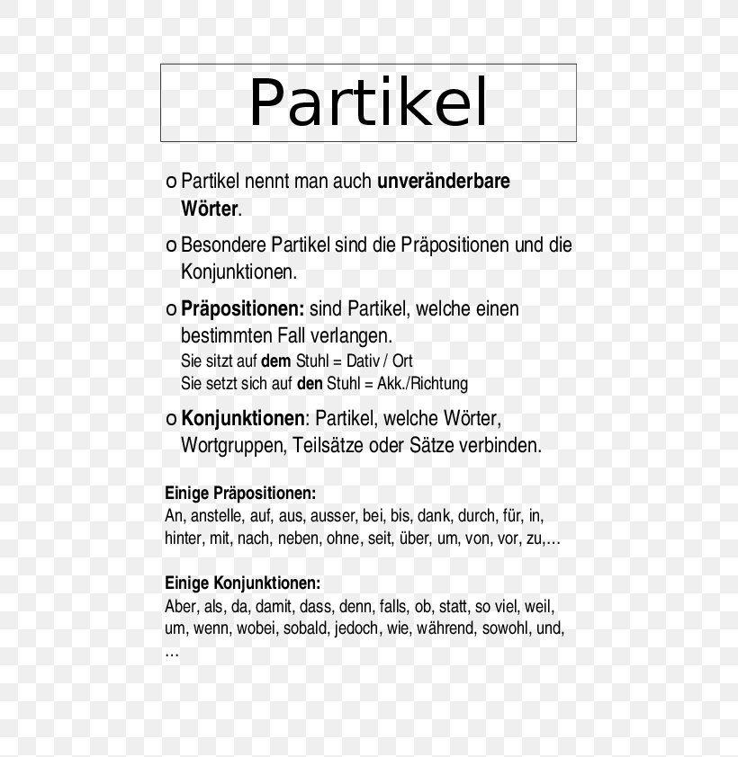 Part Of Speech Grammatical Particle Sentence Document Text PNG