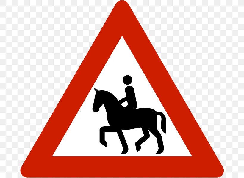 Road Signs In Singapore Traffic Sign Warning Sign Road Signs In The United Kingdom, PNG, 684x600px, Road Signs In Singapore, Area, Brand, Driving, Horse Download Free
