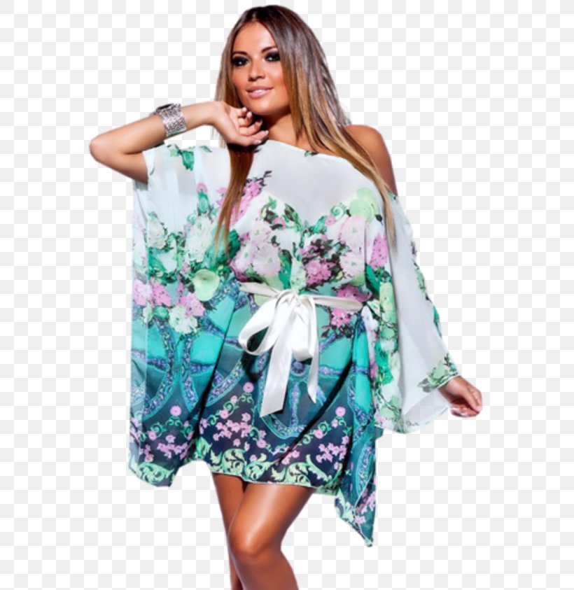 Robe Shoulder Dress Sleeve Kimono, PNG, 600x843px, Robe, Aqua, Clothing, Costume, Day Dress Download Free