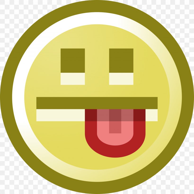 Smiley Tongue Emoticon Face Clip Art, PNG, 3200x3200px, Smiley, Area, Emoji, Emoticon, Face Download Free
